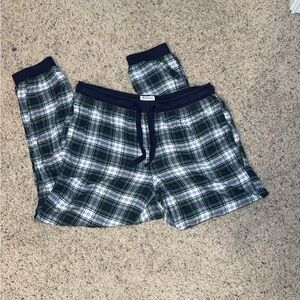 Men’s plaid Pajama pants